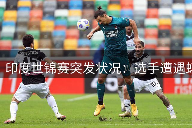 印度世锦赛突发状况：选手遭遇蚂蚁、飞鸟与食物中毒