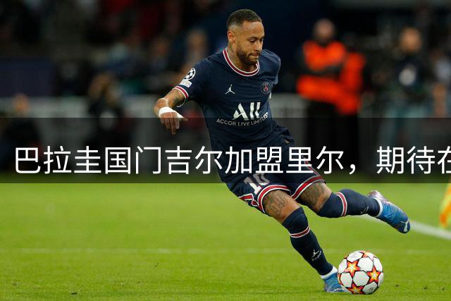 巴拉圭国门吉尔加盟里尔，期待在法甲大显身手