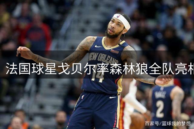 法国球星戈贝尔率森林狼全队亮相巴黎 晒温馨合影引热议