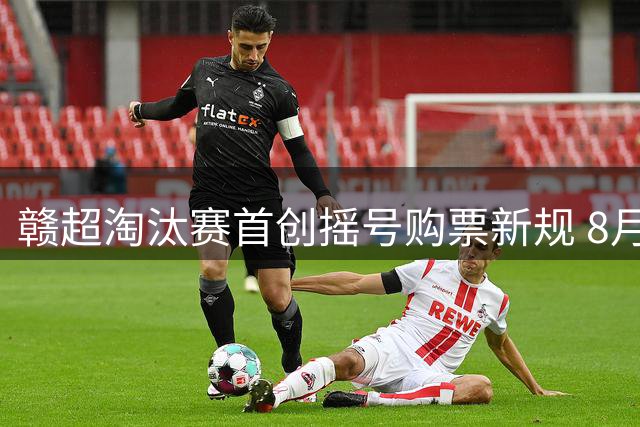 赣超淘汰赛首创摇号购票新规 8月10日起实名预约通道开启